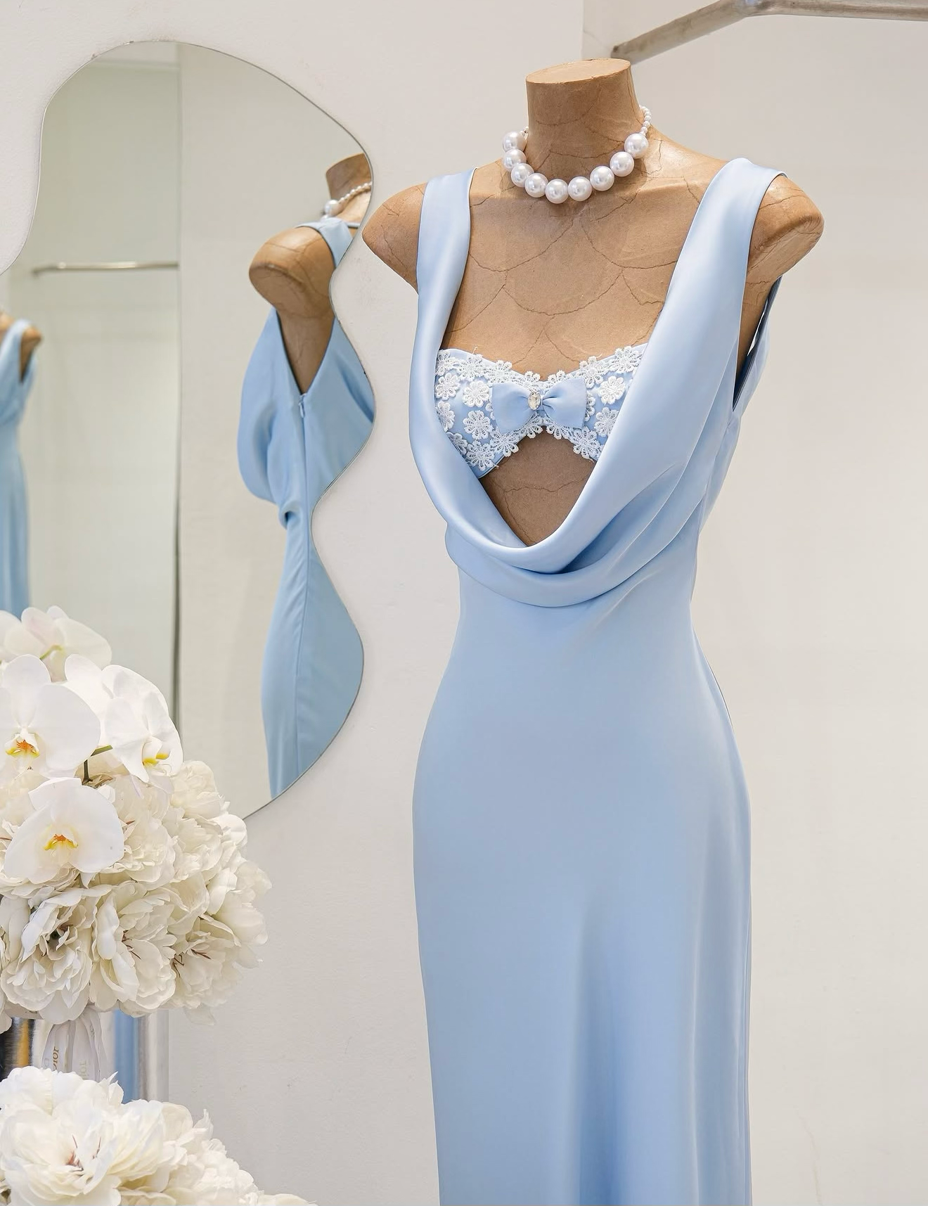 Beatrice Dress