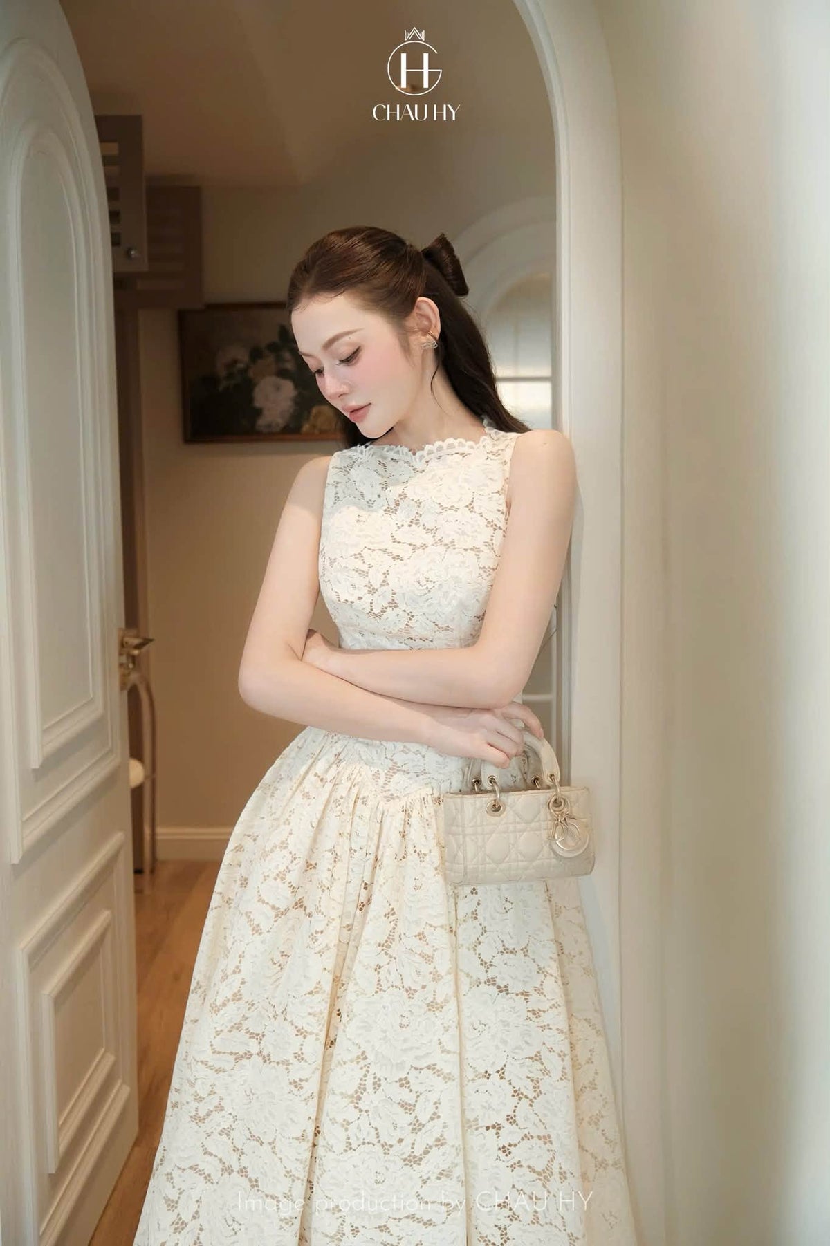 Emma Dress by Chau Hy