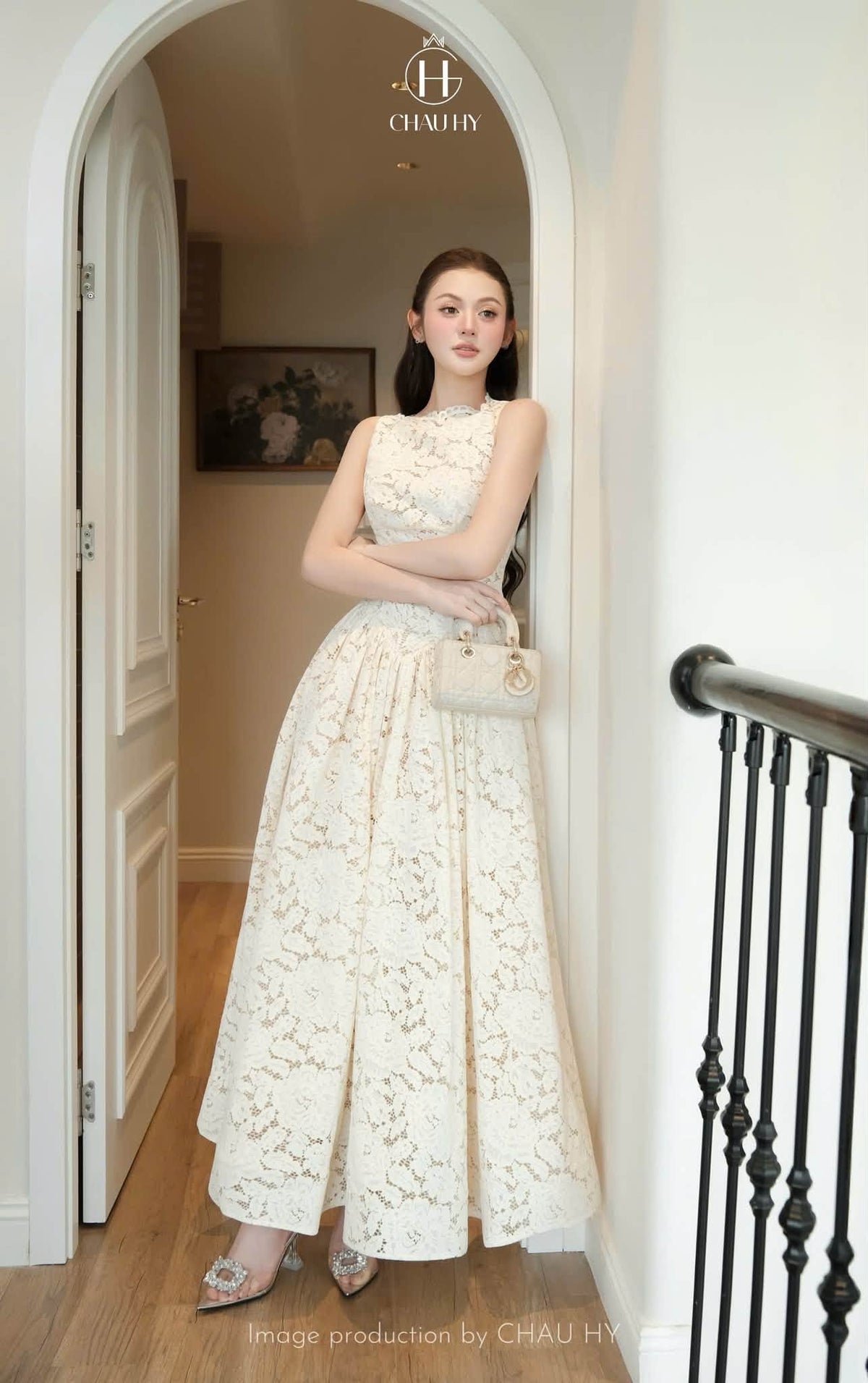Emma Dress by Chau Hy