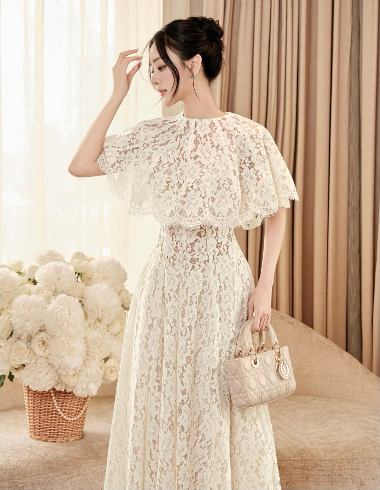 Pre-order: Carissa Dress