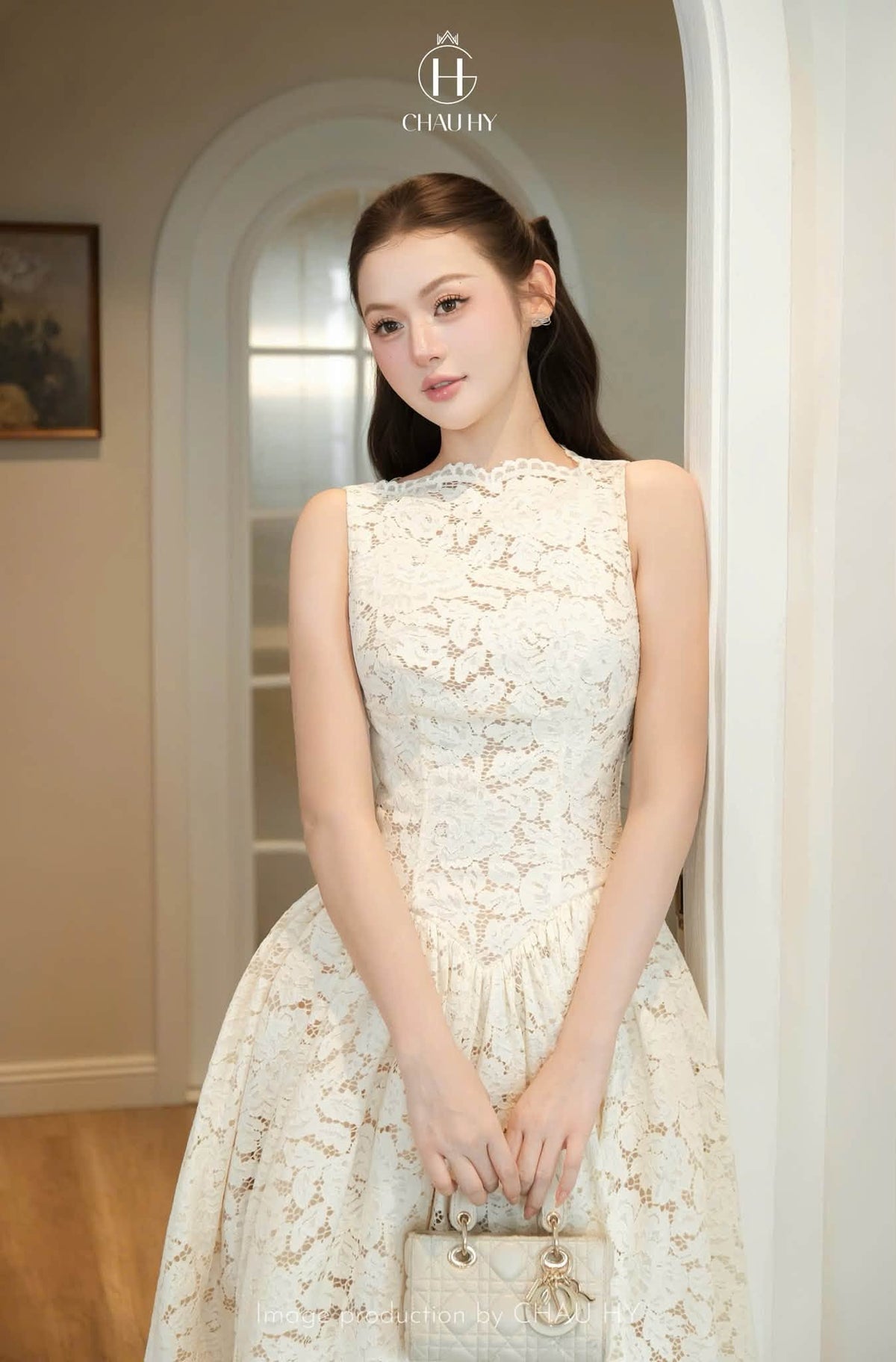 Emma Dress by Chau Hy