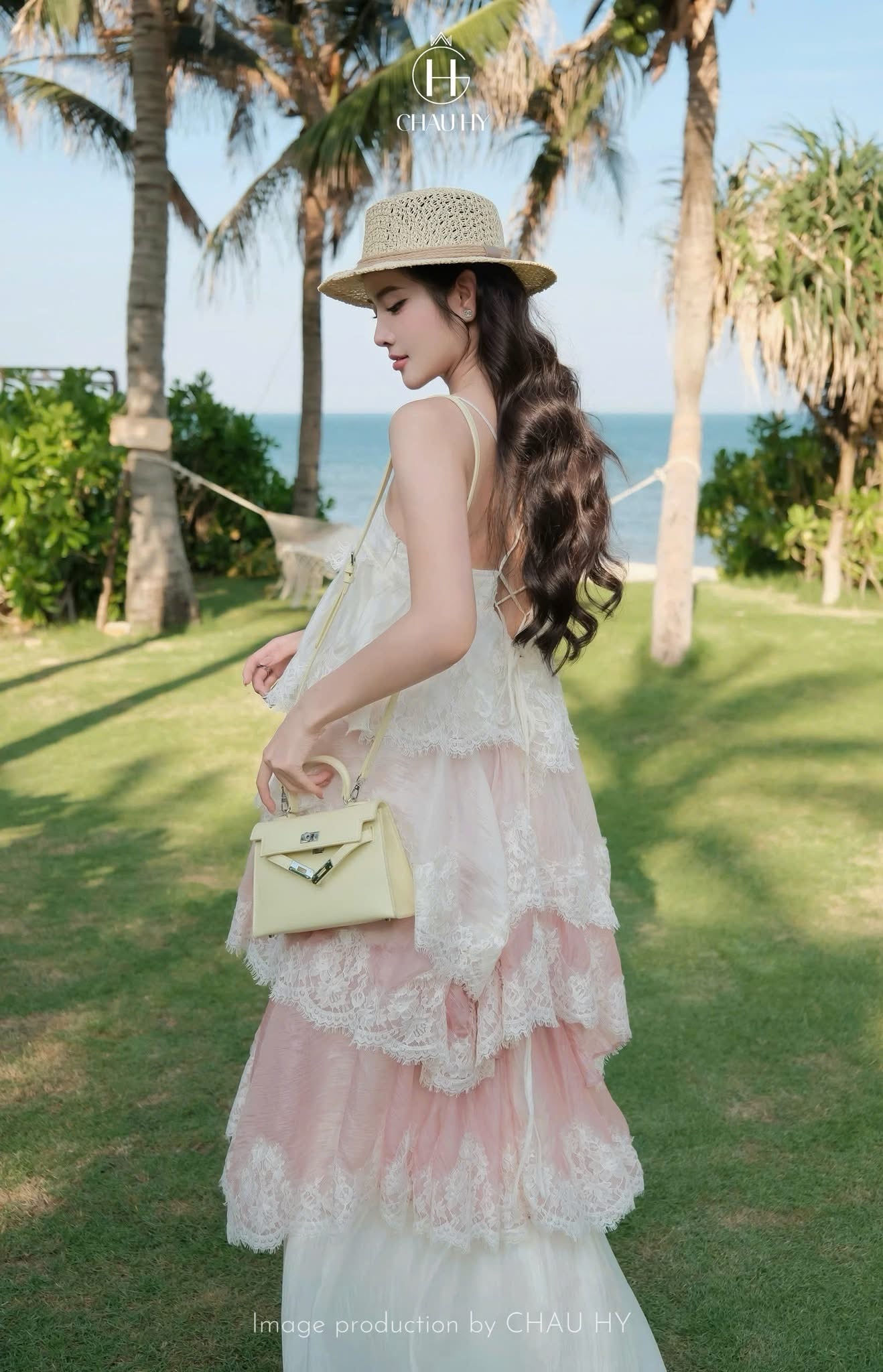 Thea Dress by Chau Hy