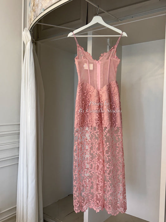 Pre-order: Austria Dress