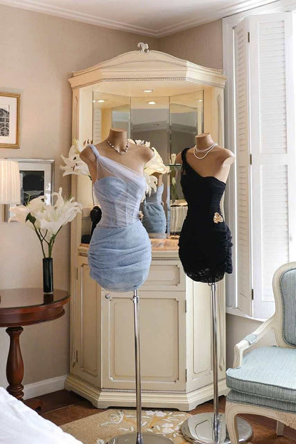 Meraki Mini Dress