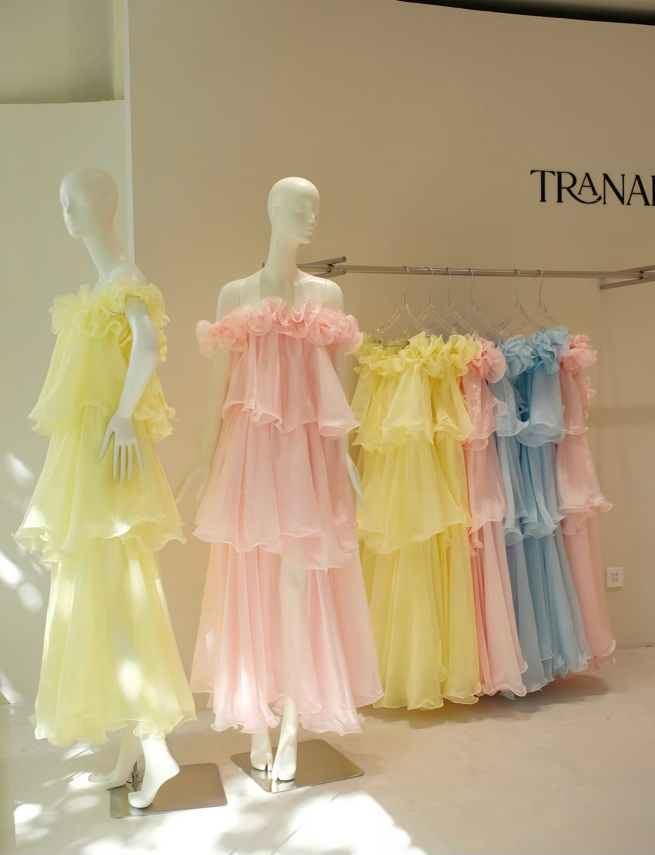Alianna Dress