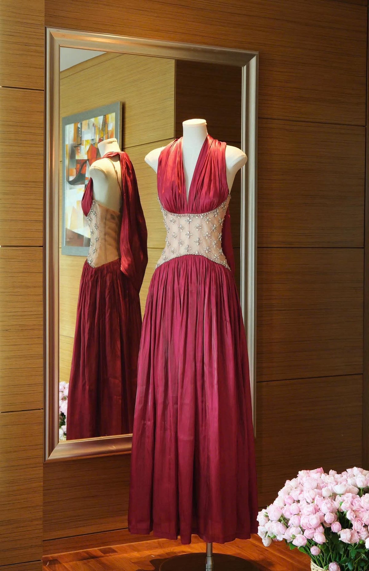 Rosella Dress
