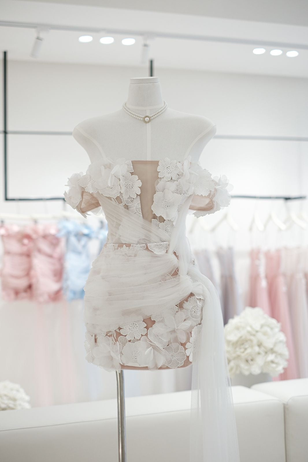 Cora Dress