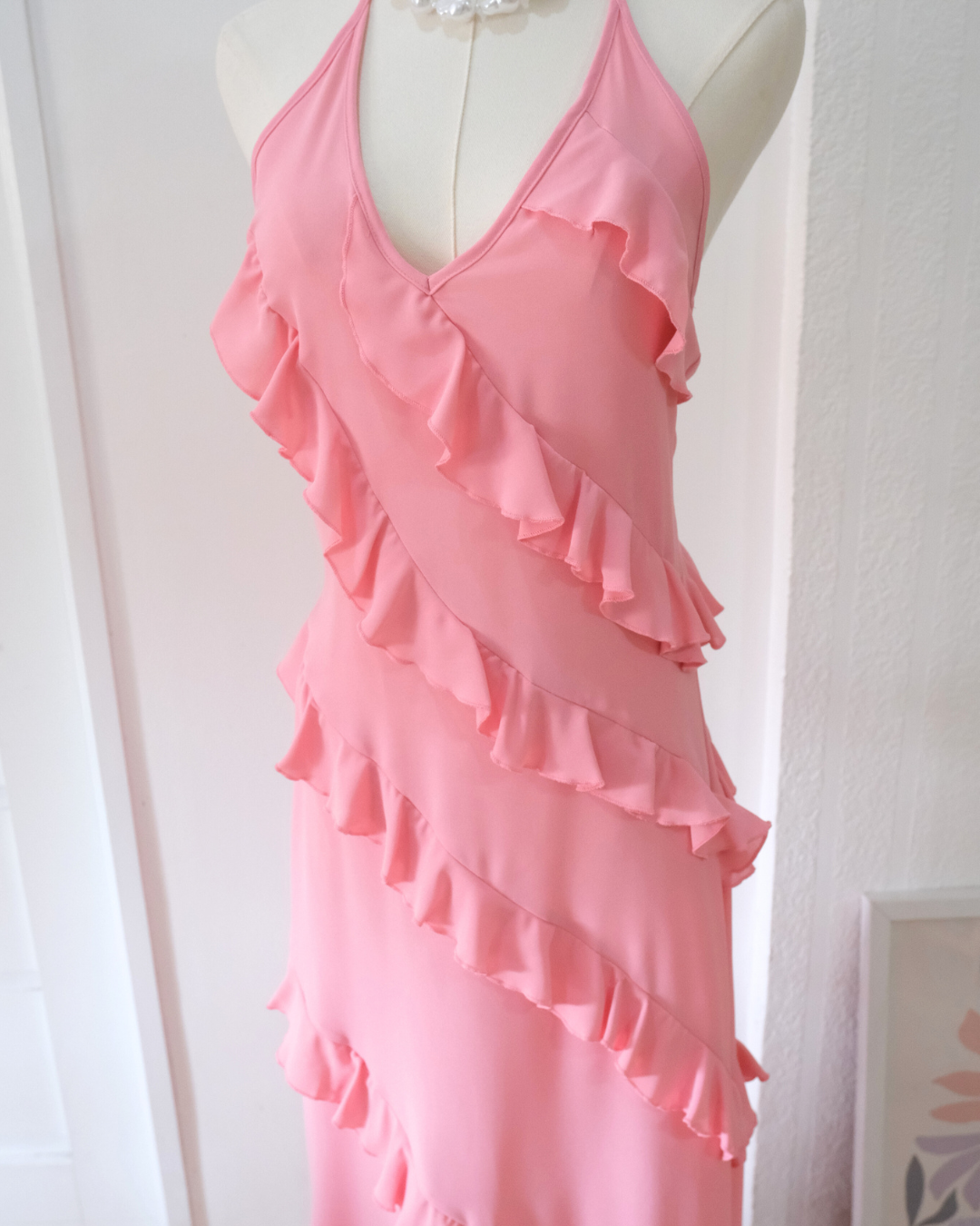 Pre-order: Candria Dress