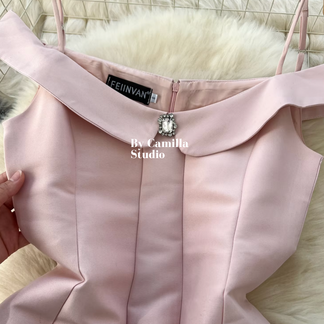 Pre-order: Adelaide Dress