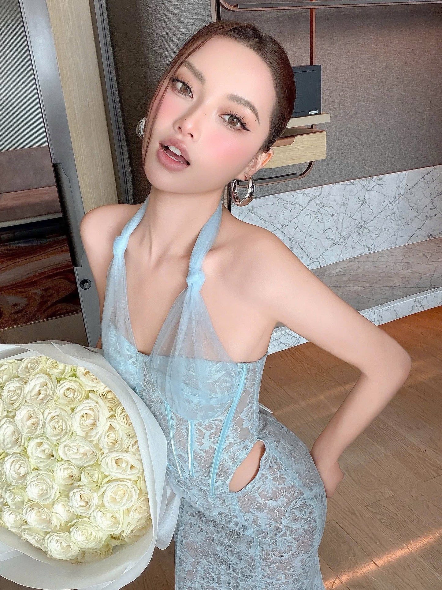 Pre-order: Mavena Dress