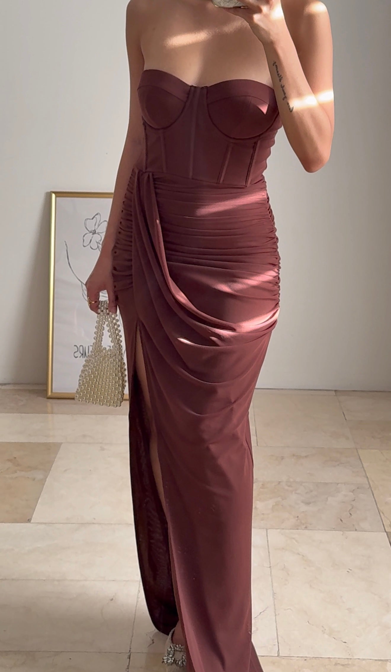 Pre-order: Portofino Dress