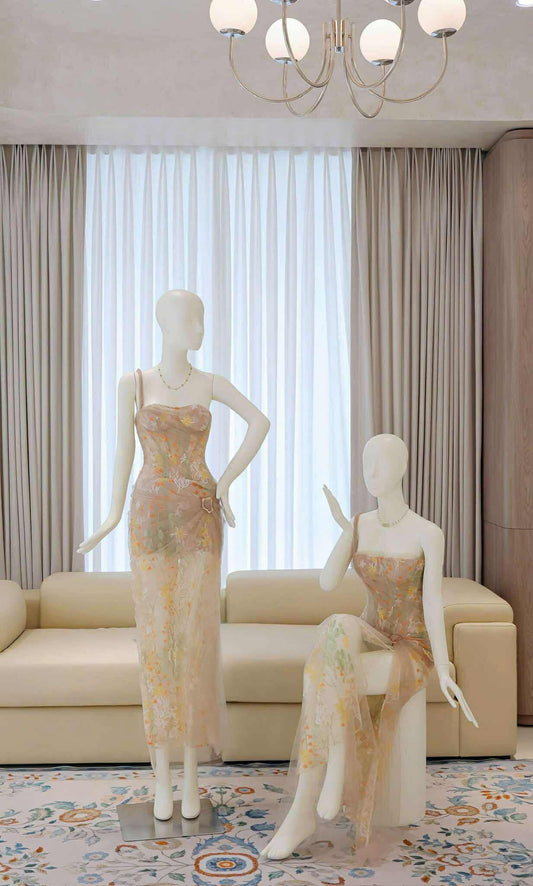 Pre-order: Zoey Dress