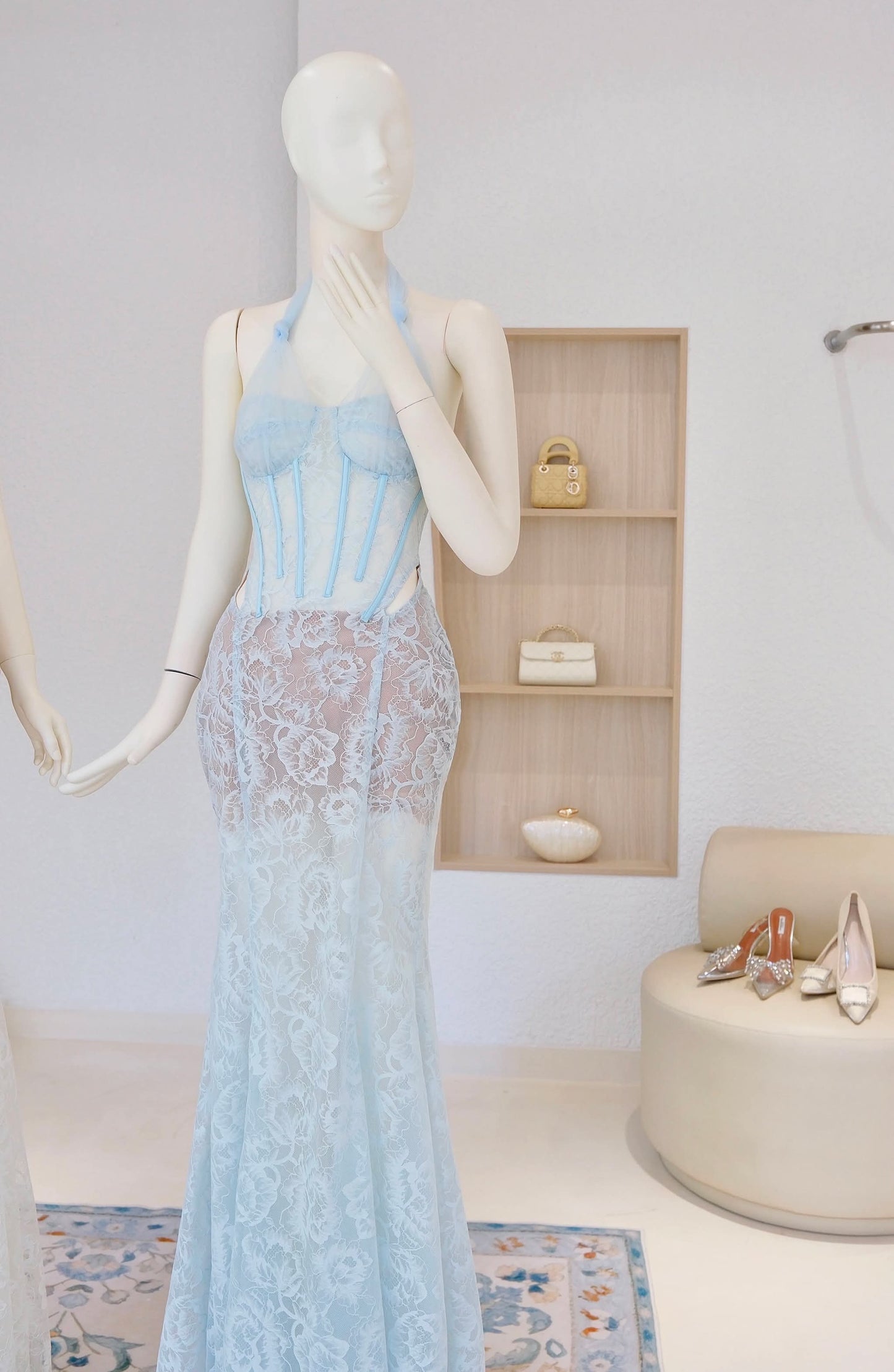 Pre-order: Mavena Dress