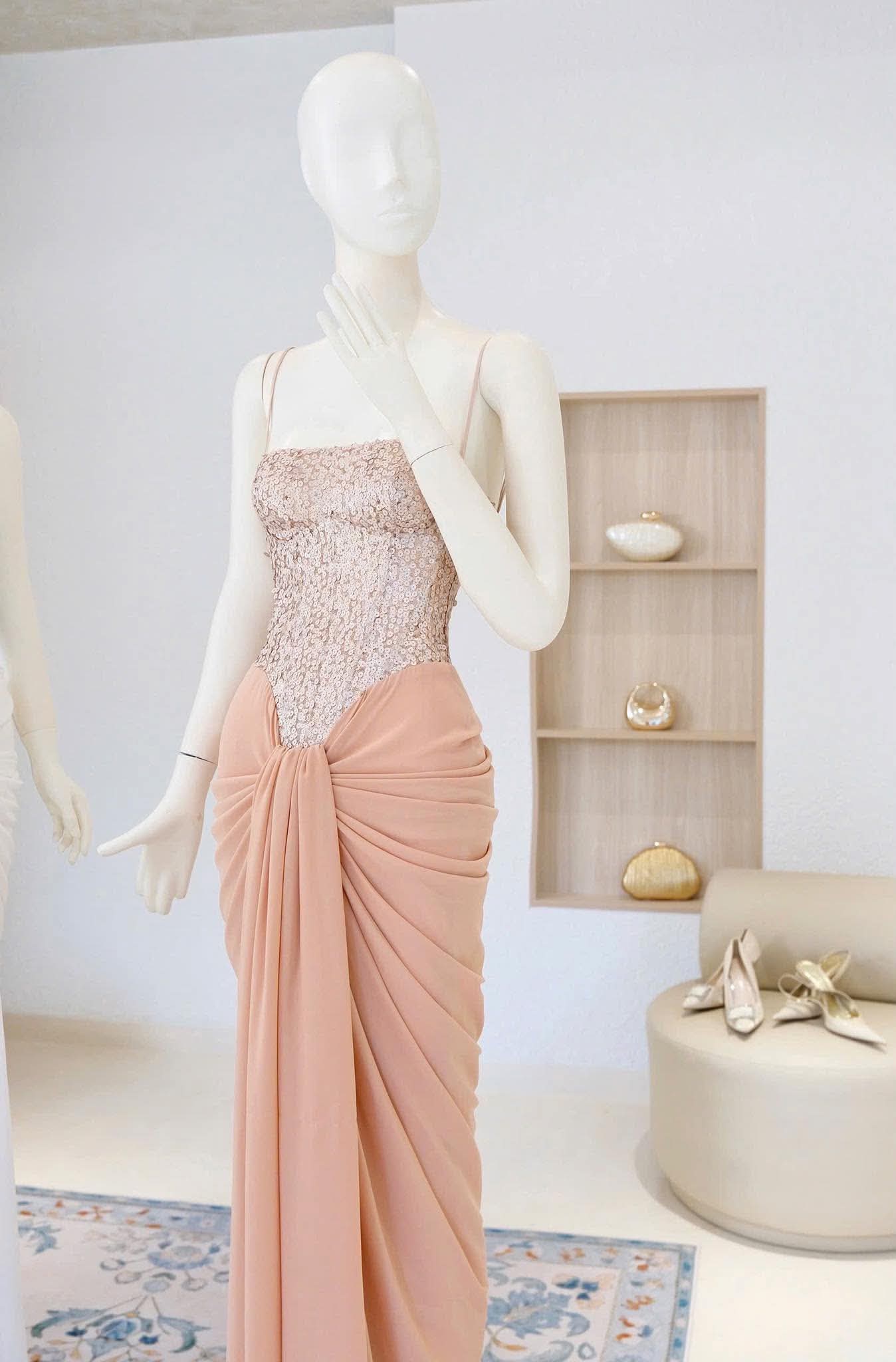 Pre-order: Chantelle Dress