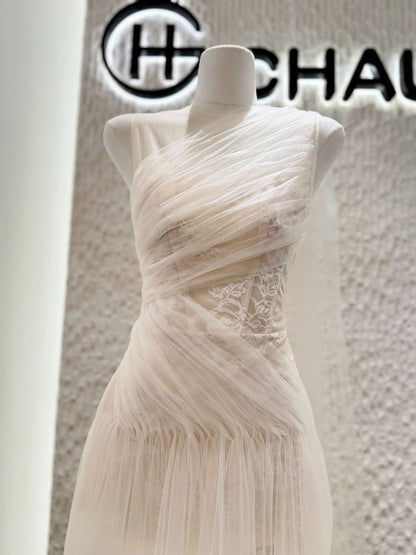 Yesseah Dress by Chau Hy