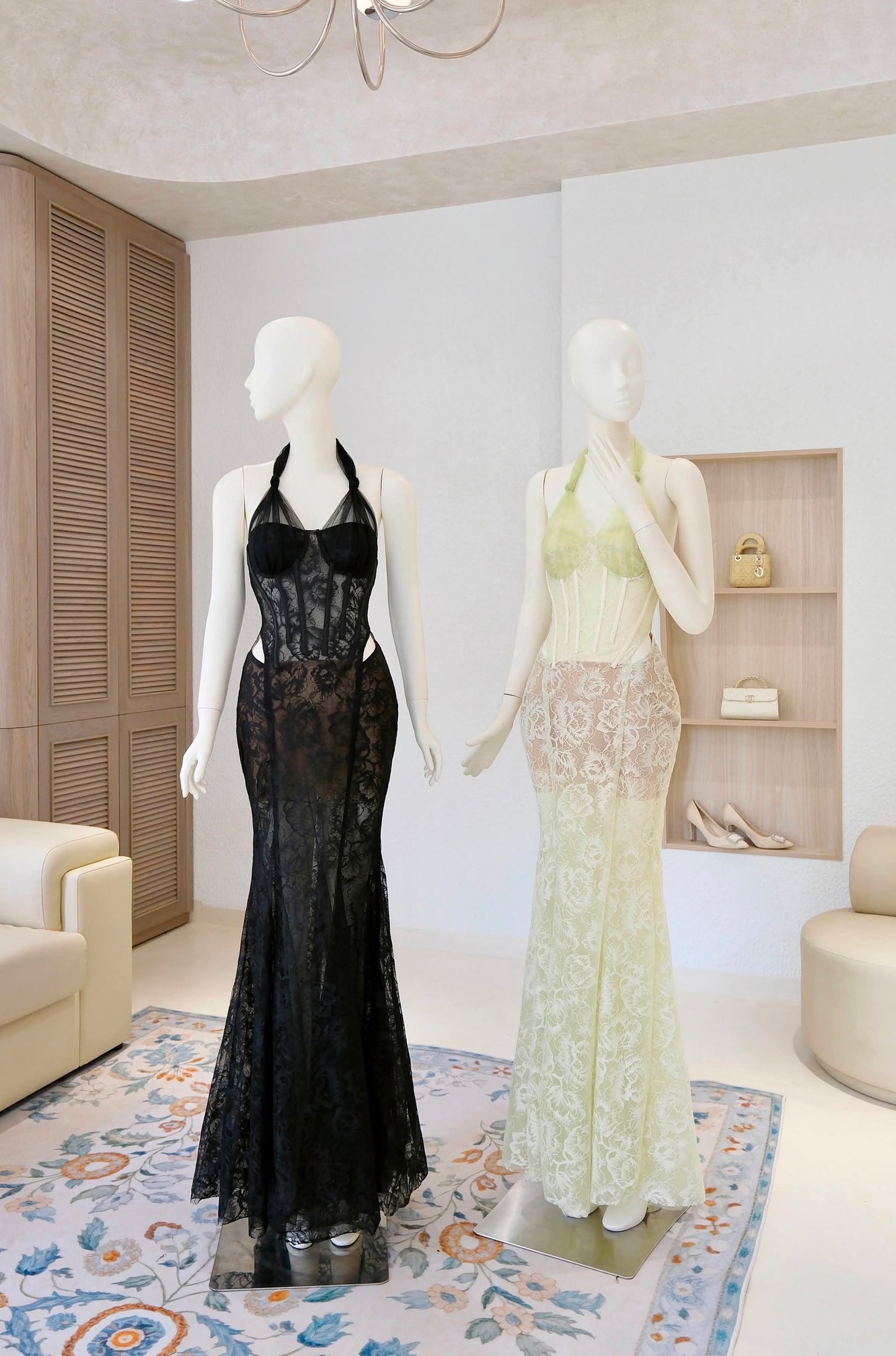 Pre-order: Mavena Dress