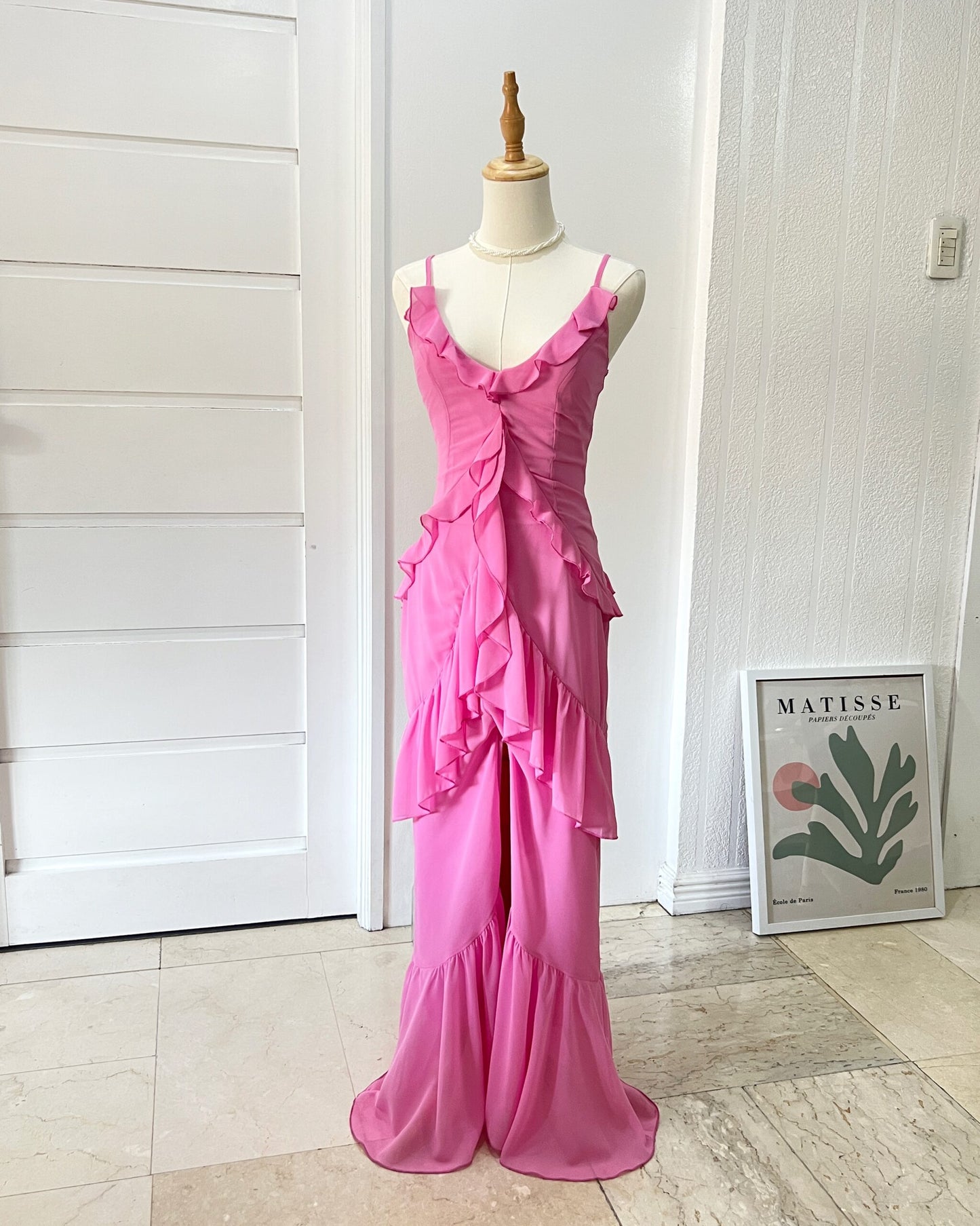 Pre-order: Jenina Dress