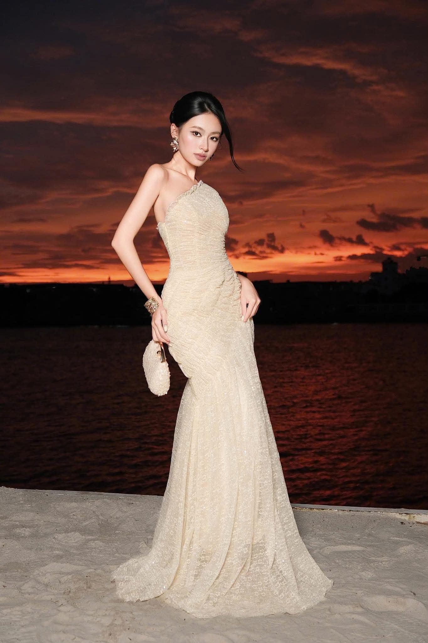 Pre-order: Yvania Dress