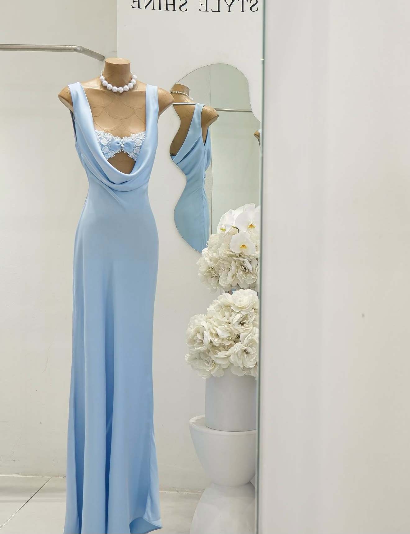 Beatrice Dress