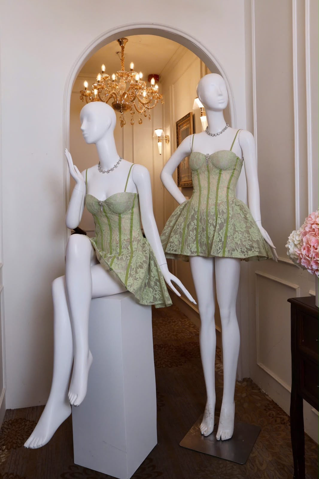 Esperie Dress