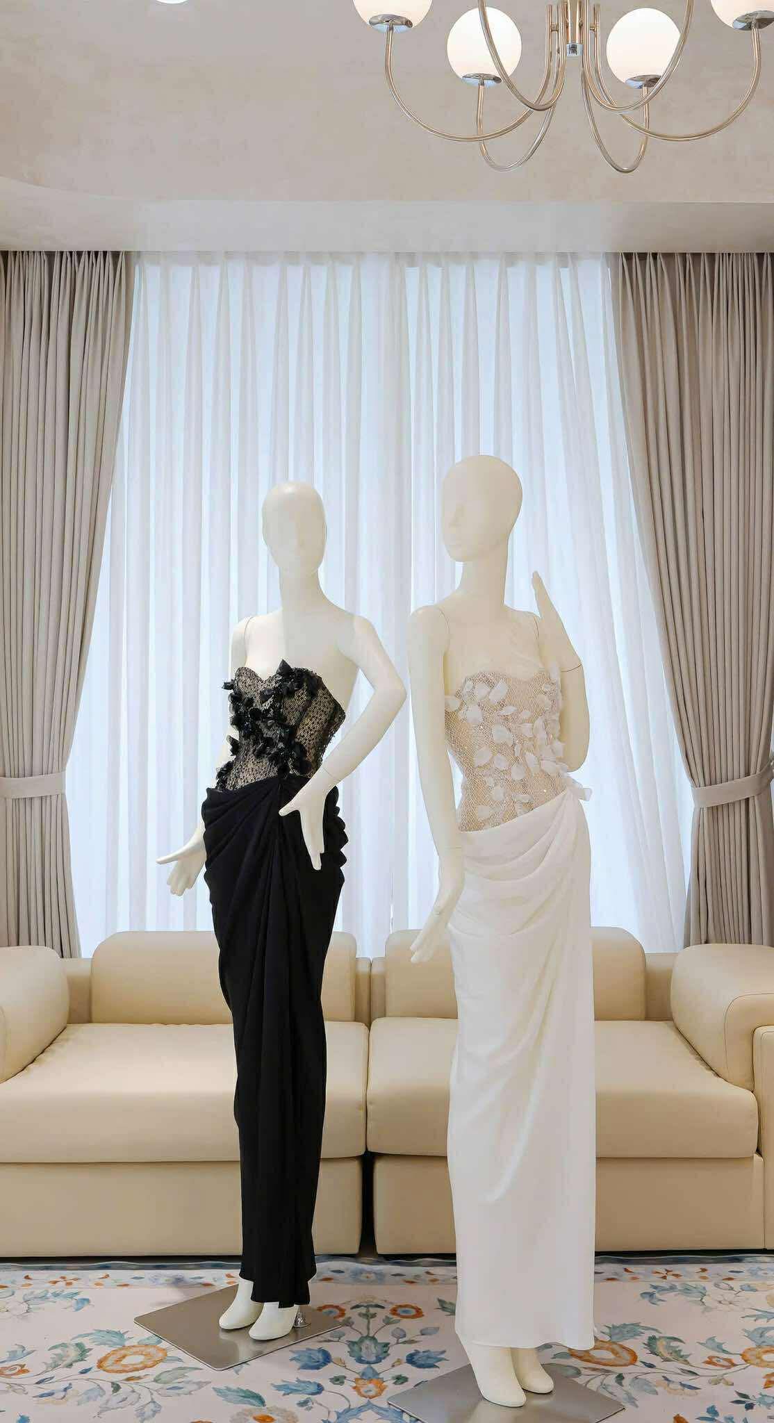 Limited Edition: Helga Dress