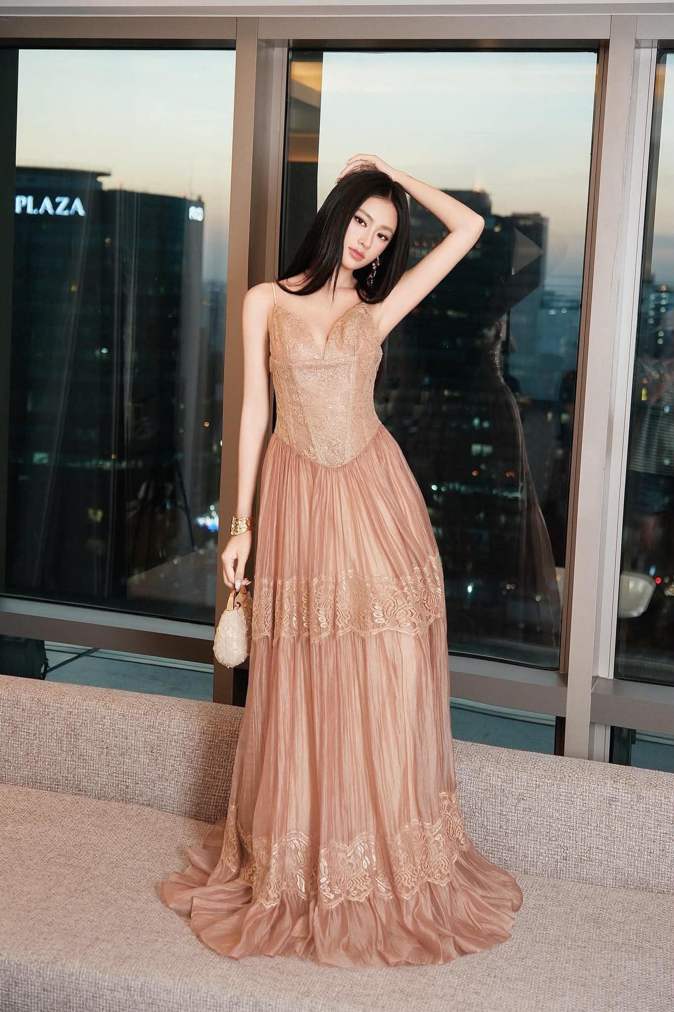 Pre-order: Aisha Dress