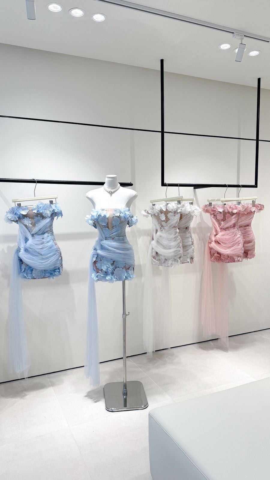 Cora Dress