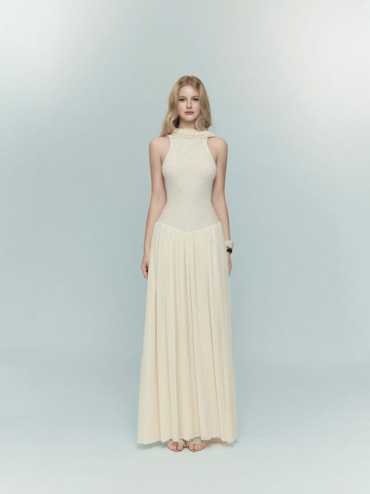 Limited Edition: Gloria Dress (Authentic Deliciae Brand) - ALL SALES FINAL