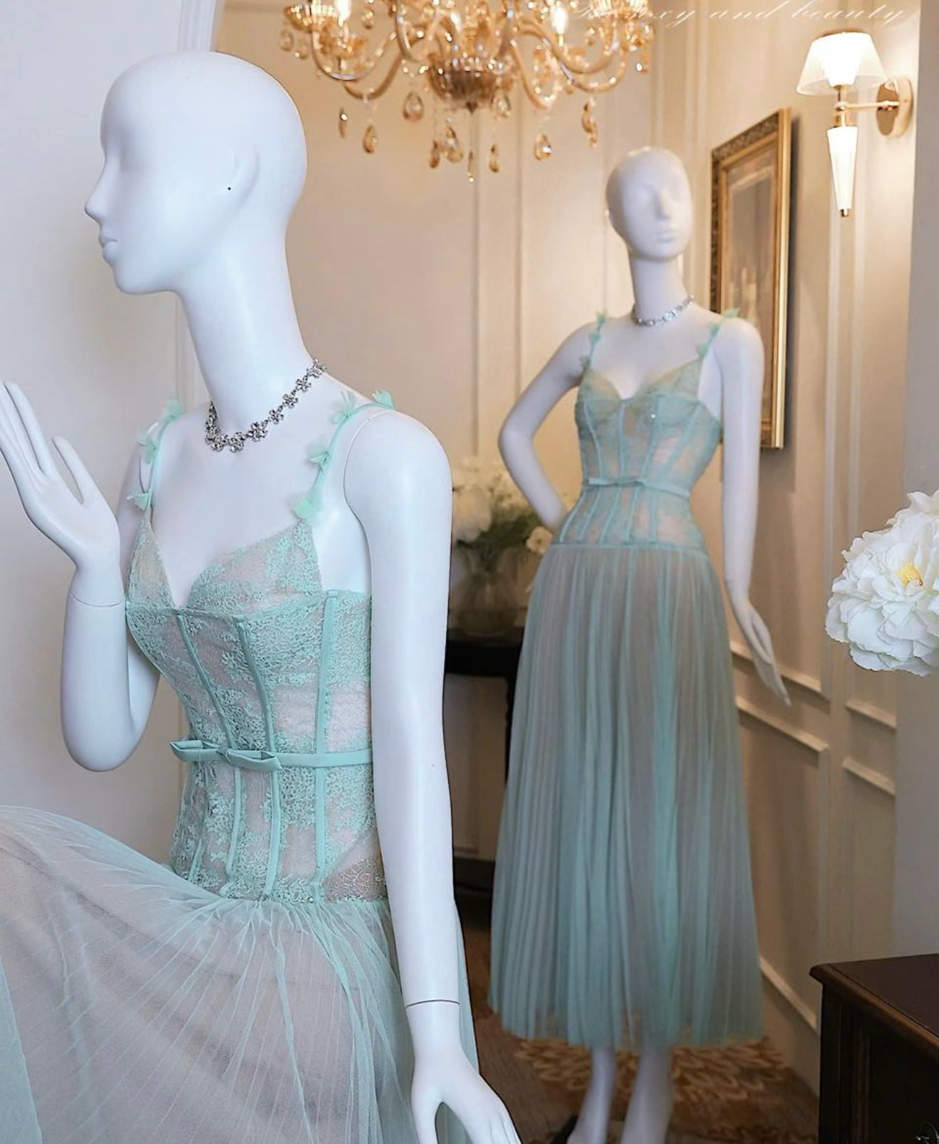 Pre-order: Mariella Dress
