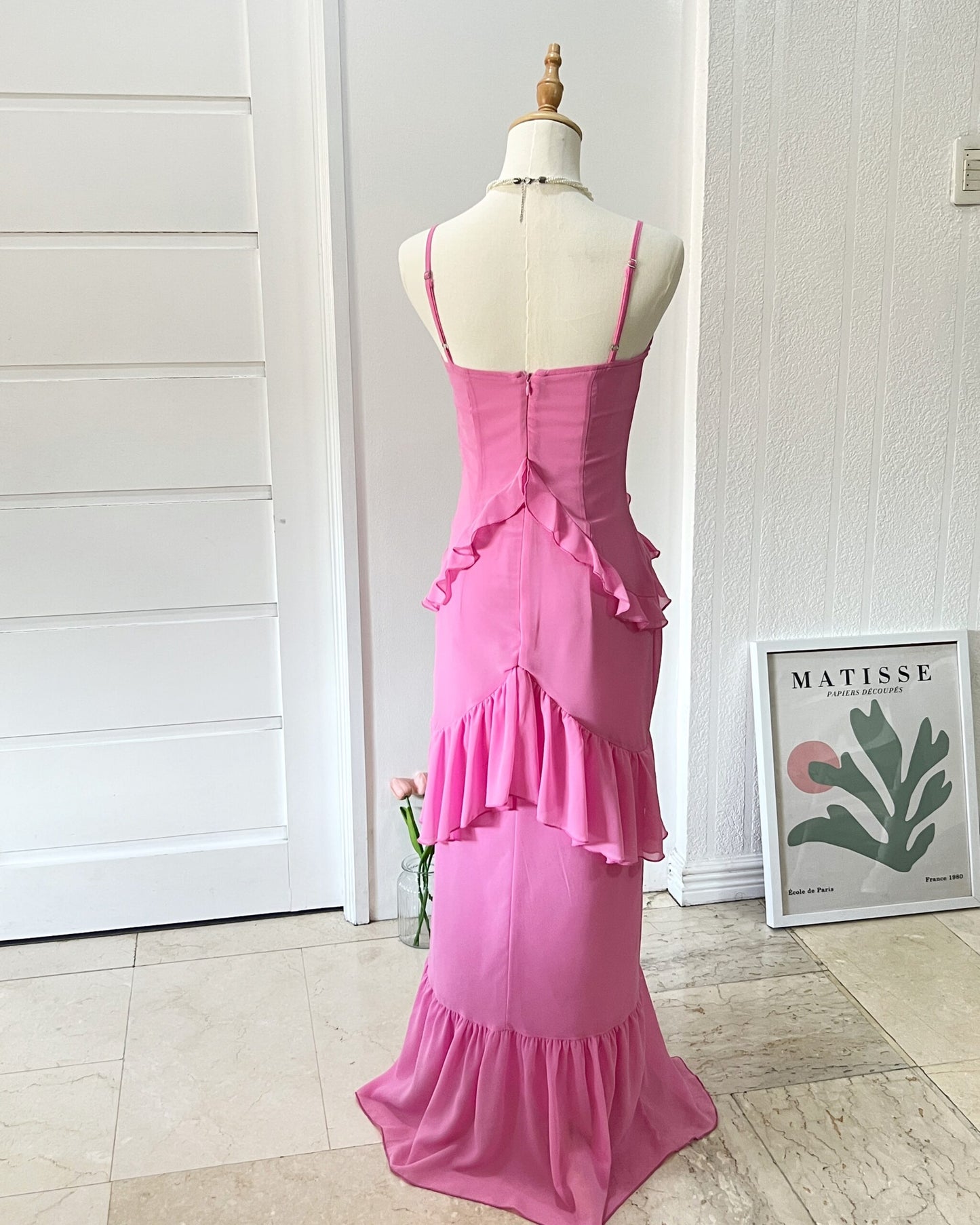 Pre-order: Jenina Dress