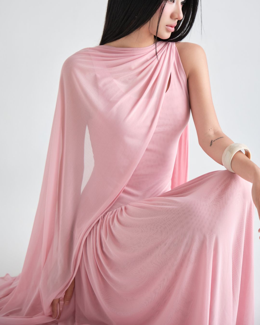 Pasabuy Extras: Dahlia Dress (Authentic Deliciae Brand) - ALL SALES FINAL