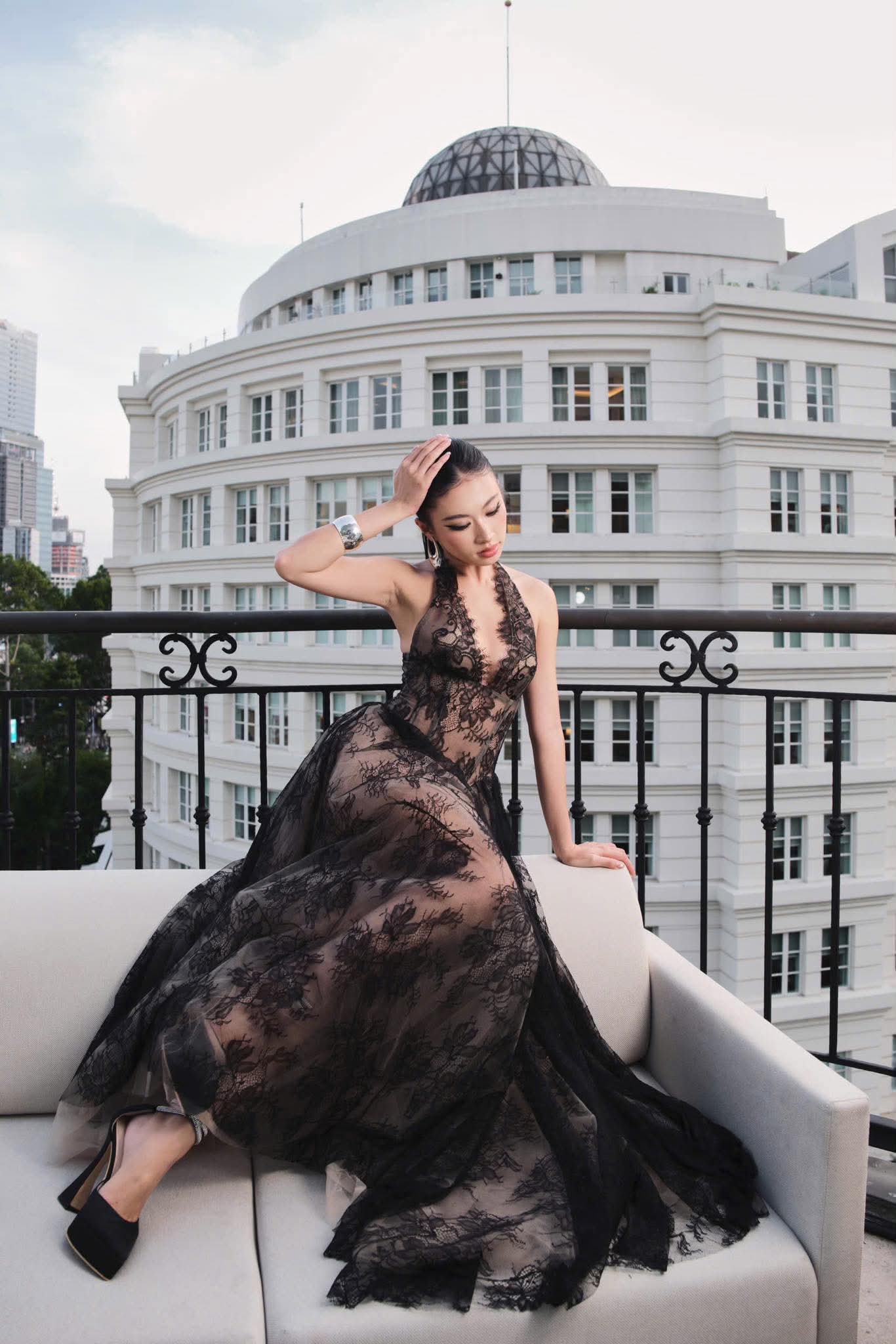 Georgia Dress