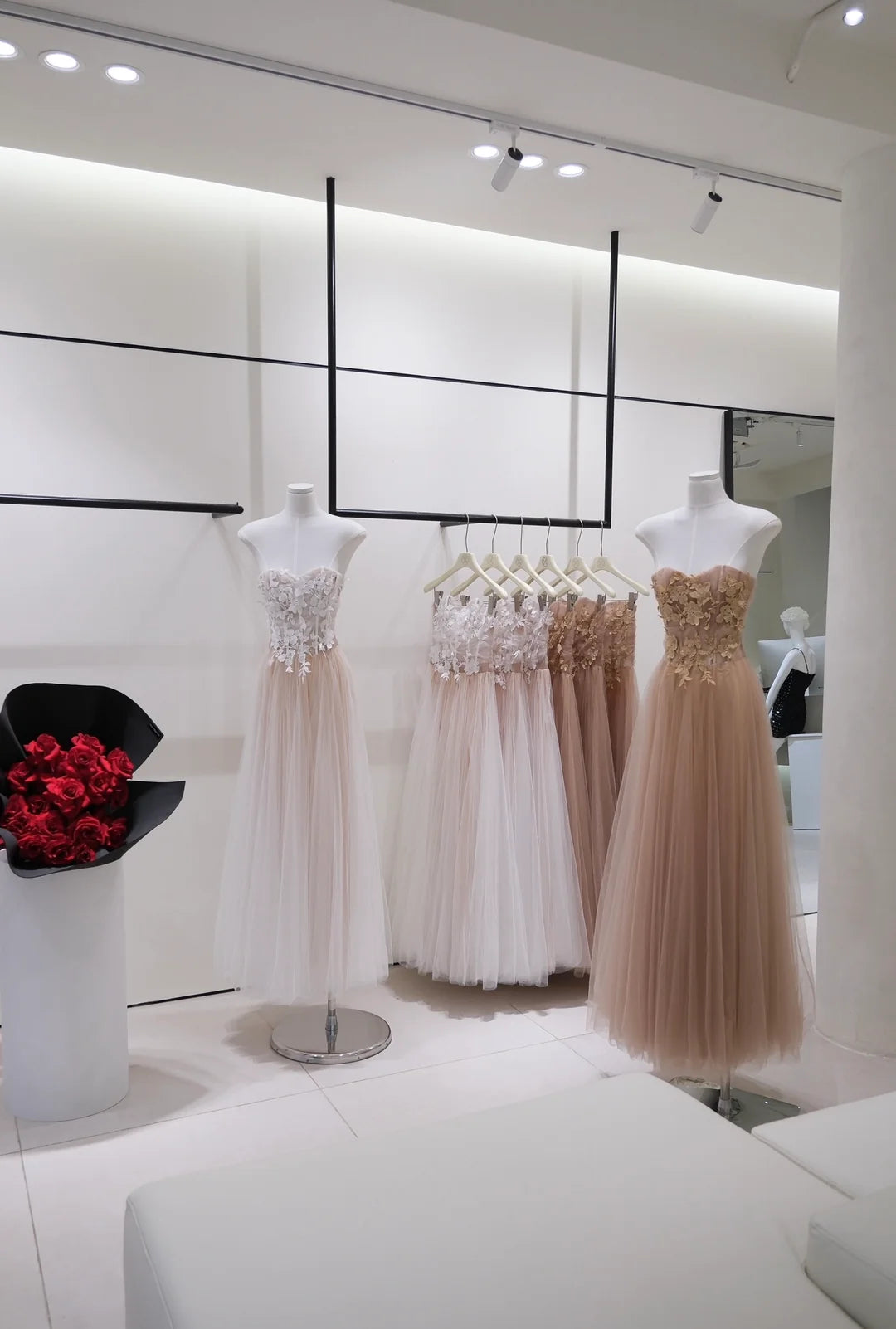 Pre-order: Rexha Dress