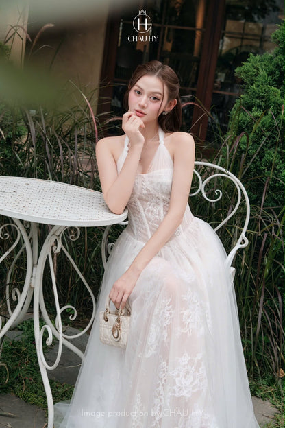 Ria Dress by Chau Hy