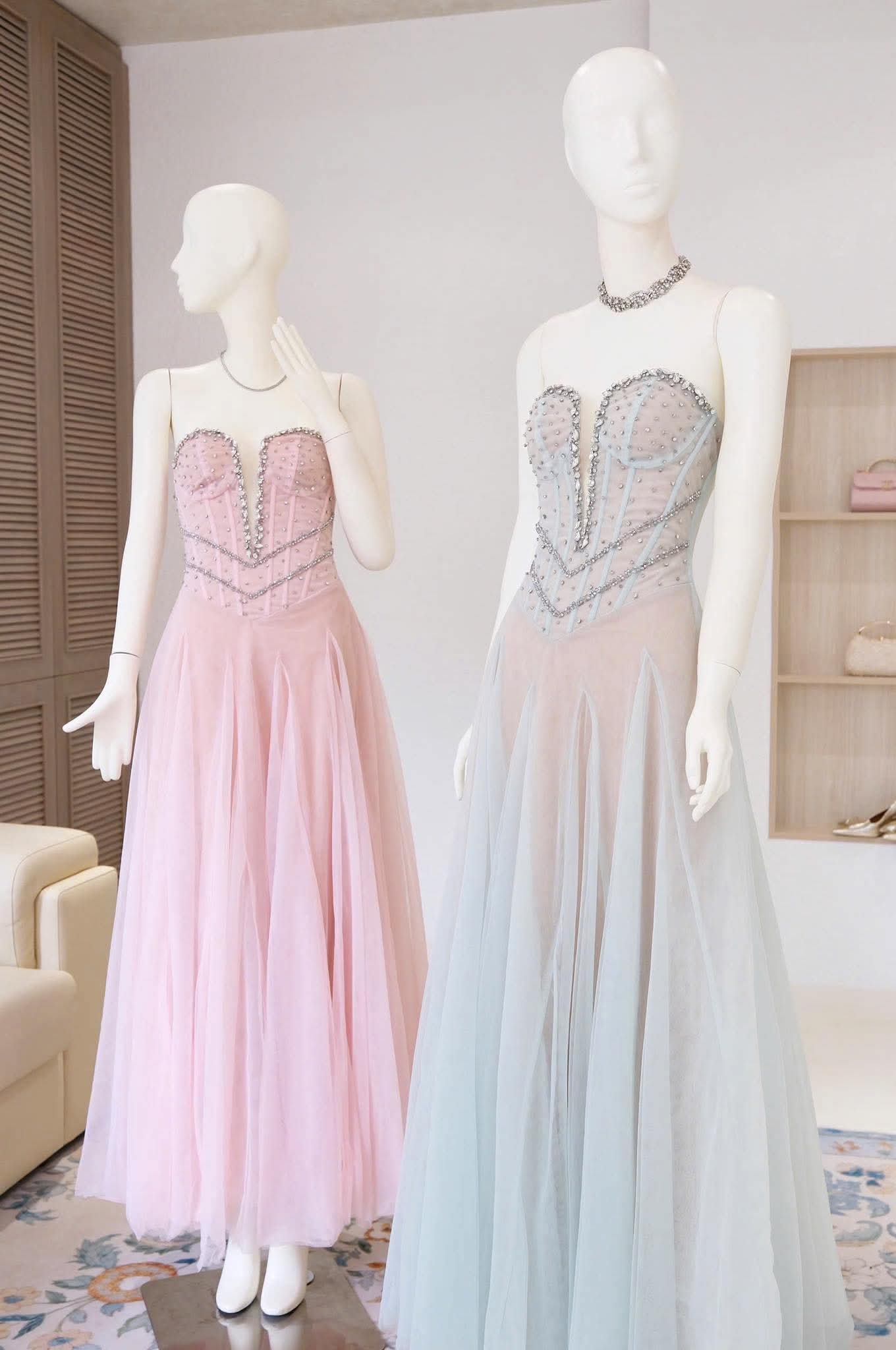 Pre-order: Marsella Dress (Long Version)