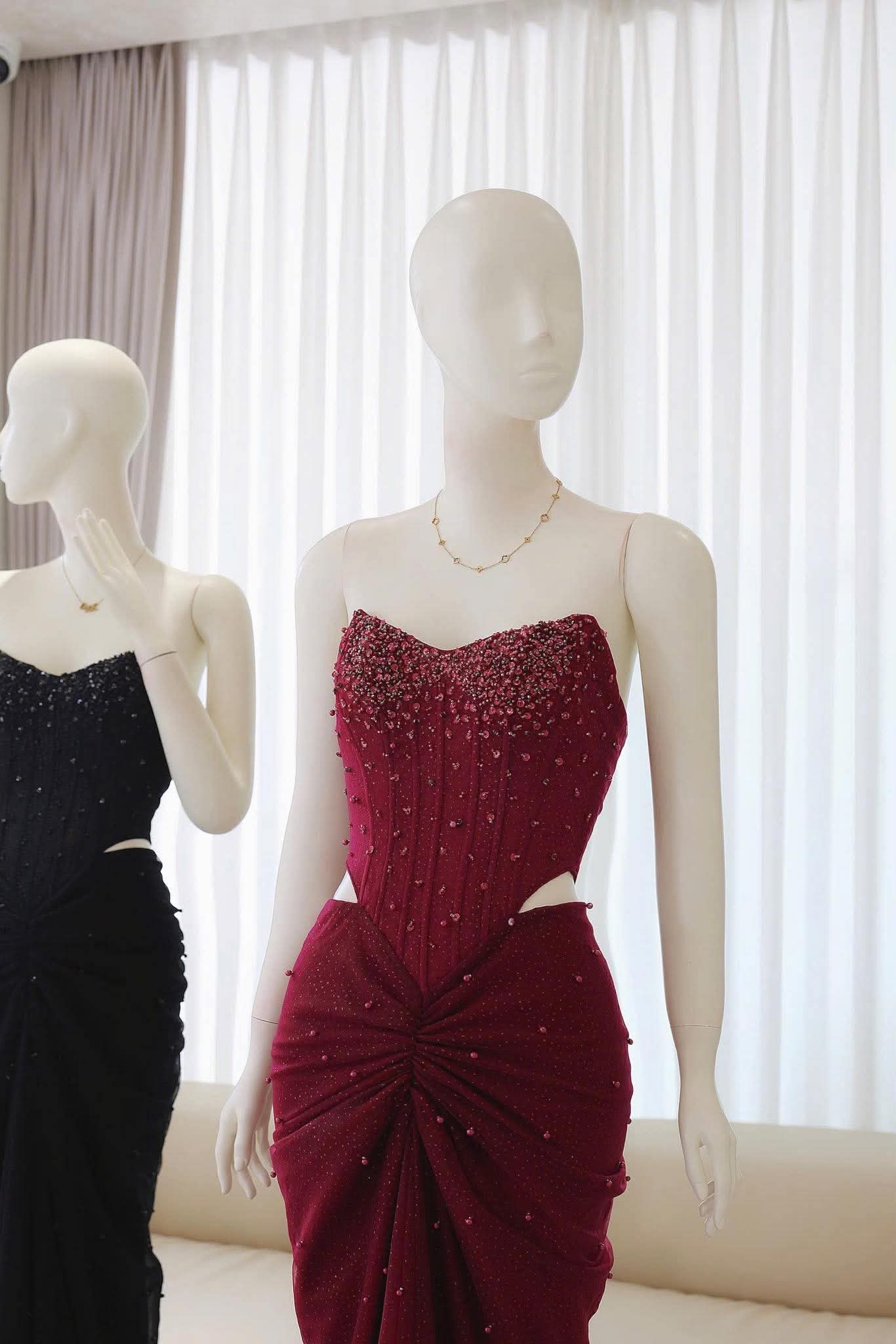 Pre-order: Justicia Dress
