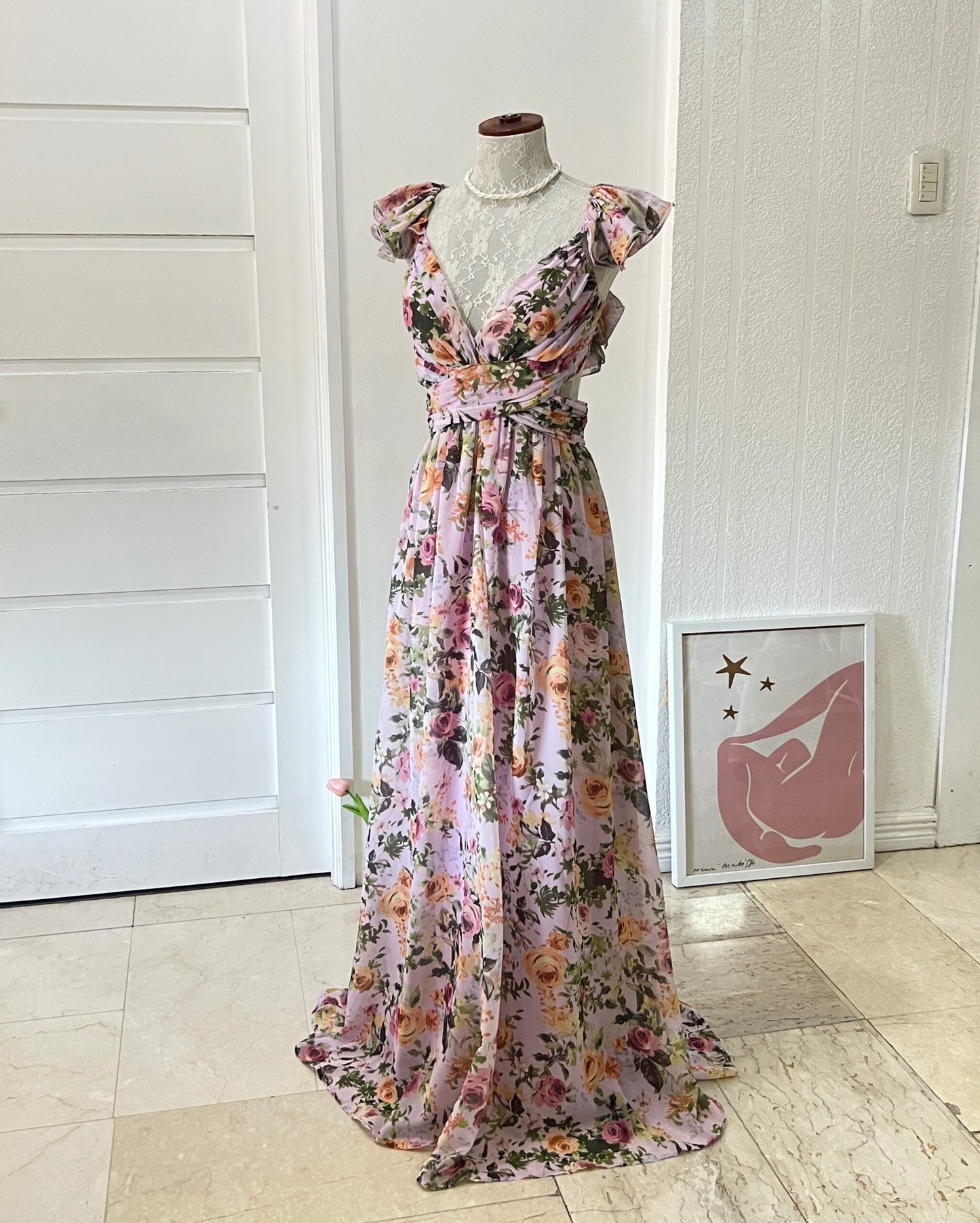 Pre-order: Florante Dress