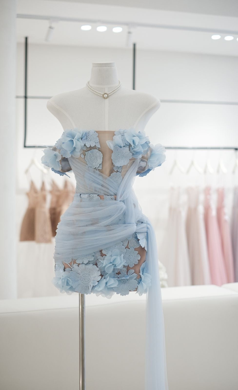 Cora Dress