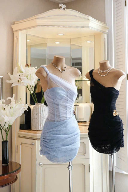 Meraki Mini Dress