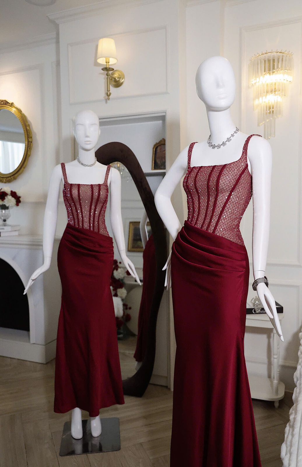 Pre-order: Mailyn Dress