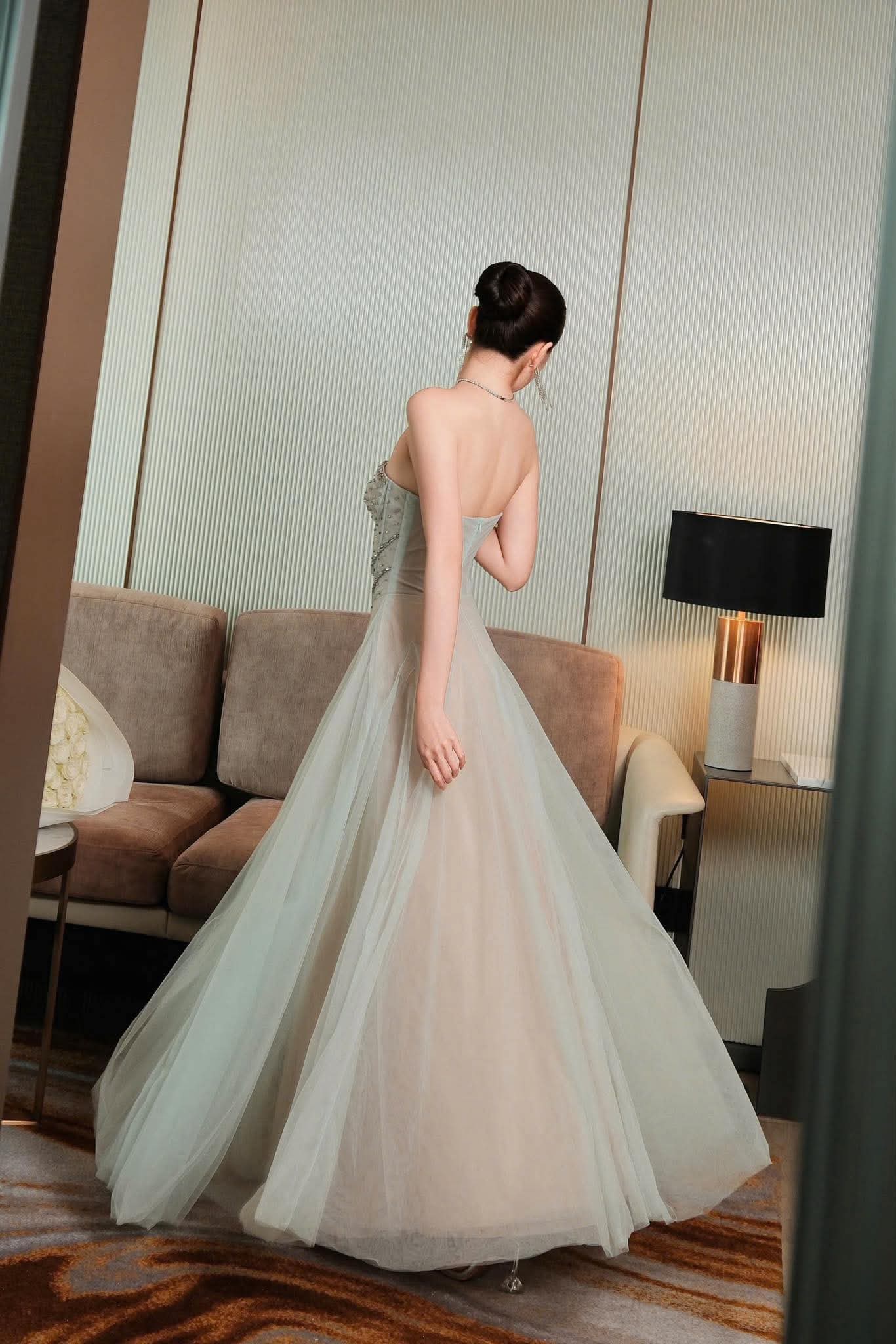 Pre-order: Marsella Dress (Long Version)