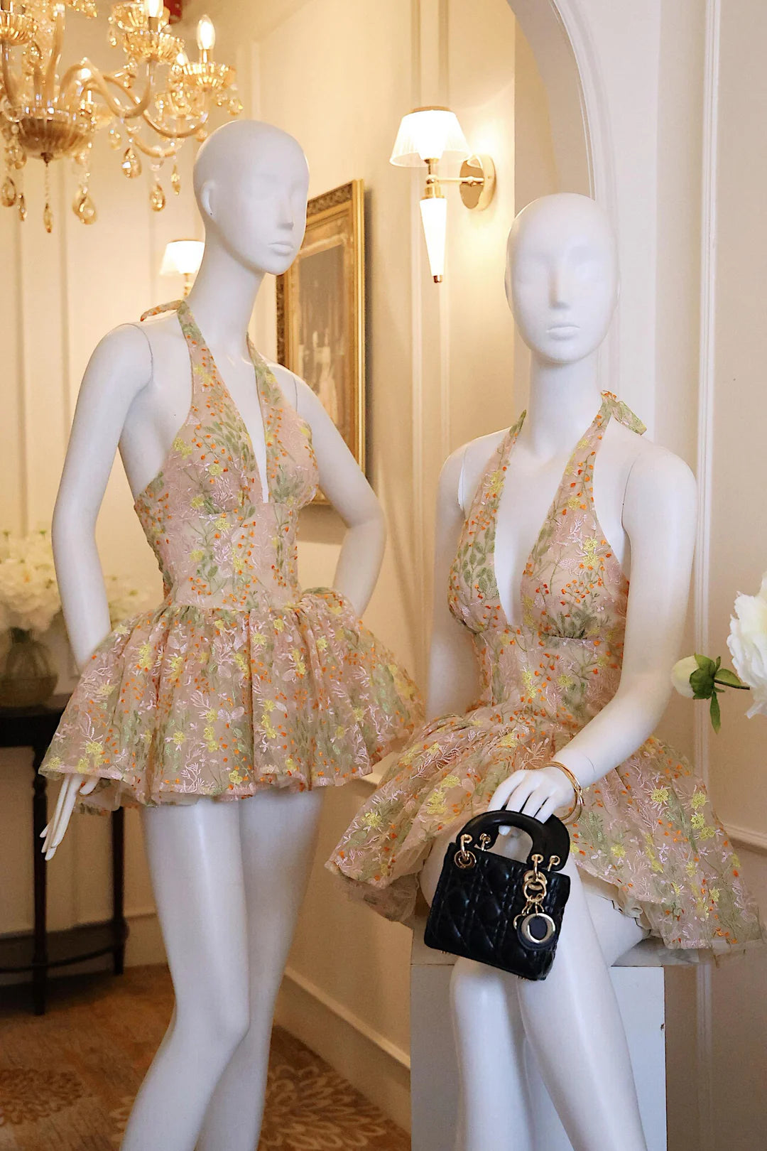 Pre-order: Zoey Dress