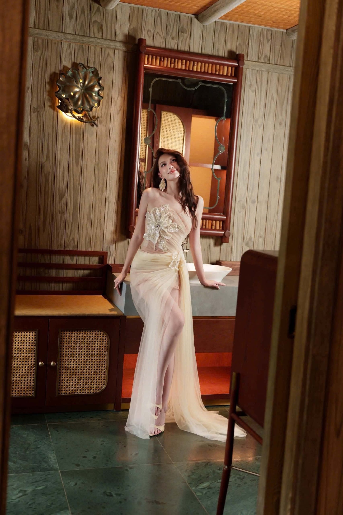 Pre-order: Soleil Dress