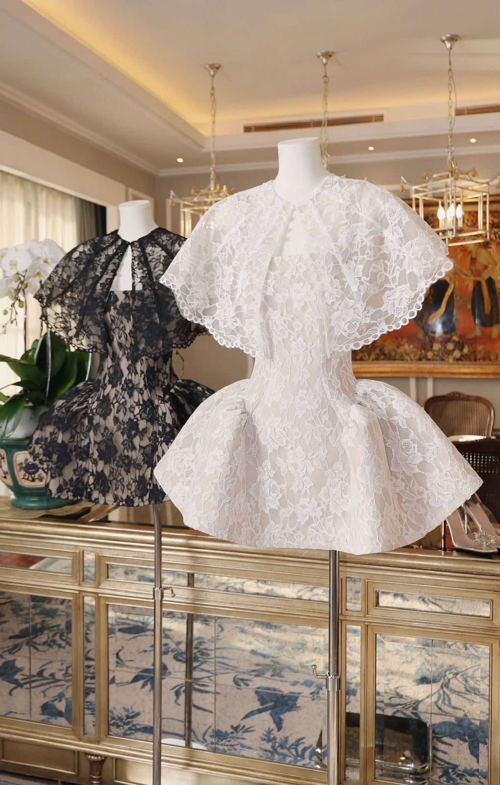 Pre-order: Audrey Dress