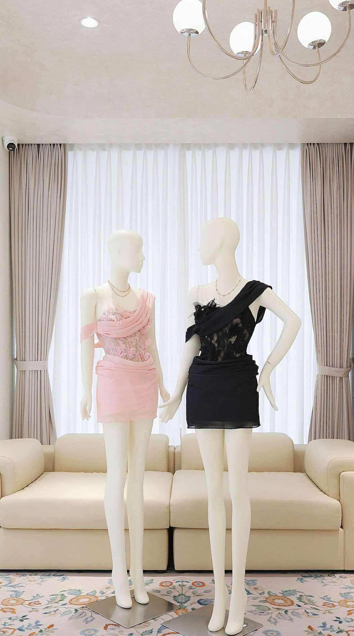 Pre-order: Serenata Dress