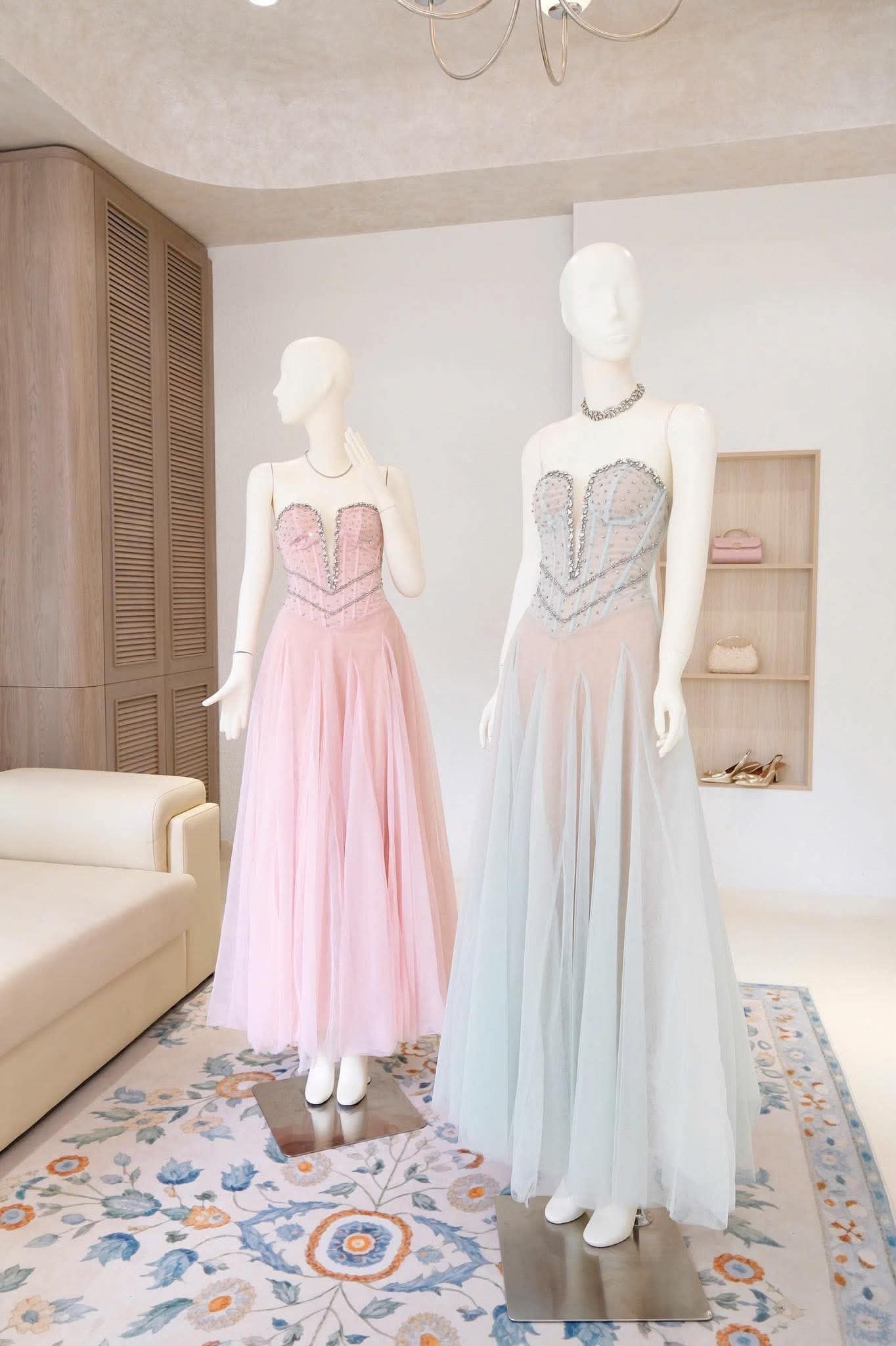 Pre-order: Marsella Dress (Long Version)
