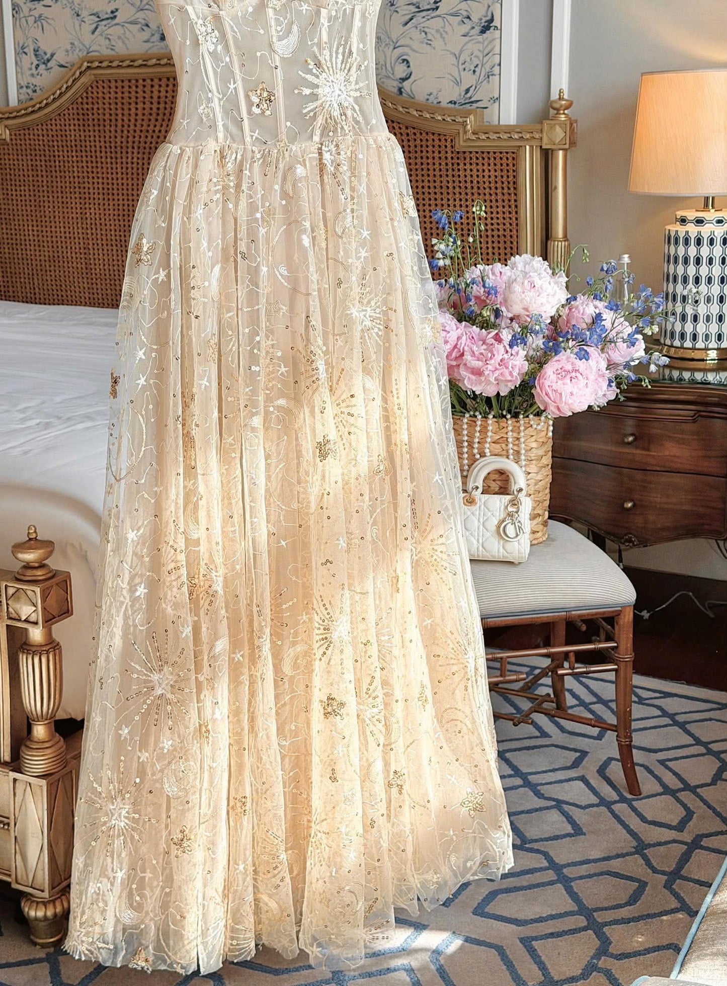 Pre-order: Emiliana Dress
