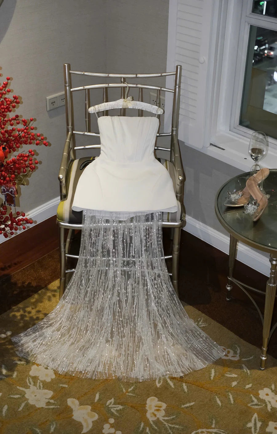 Limited Edition: Lamera Dress (Top + Skirt)