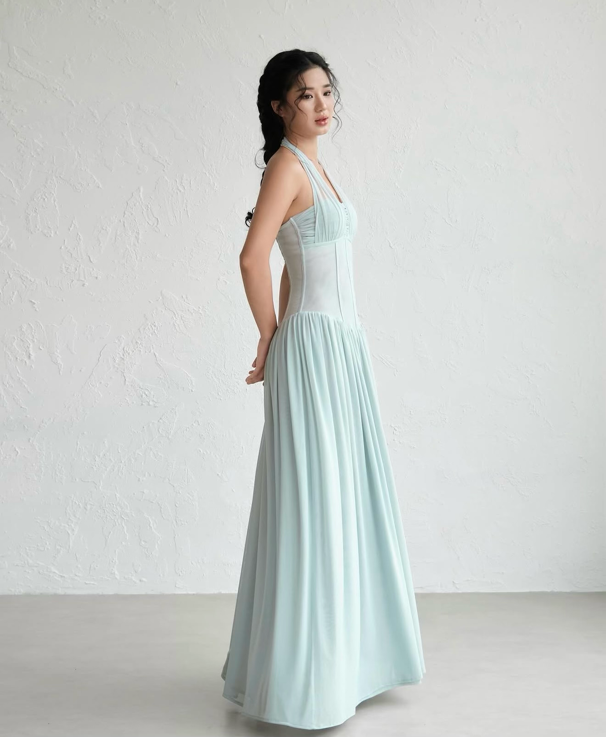Pasabuy Extras: Rylee Dress (Paper Bag included) - ALL SALES FINAL