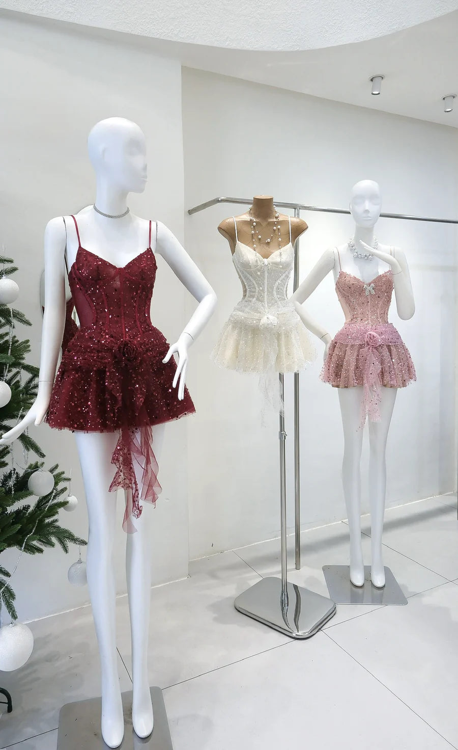 Pre-order: Sabrina Dress